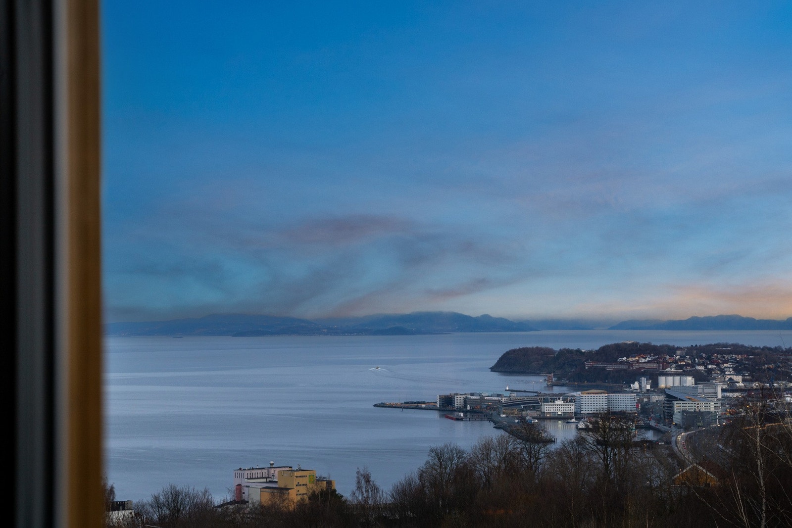 Utsikt! Galleribilde