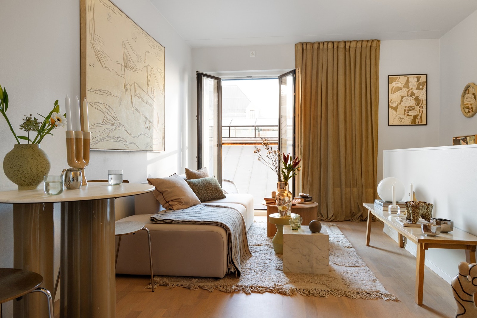 Eiendommen ble i 2005 ombygget til boliger. Galleribilde