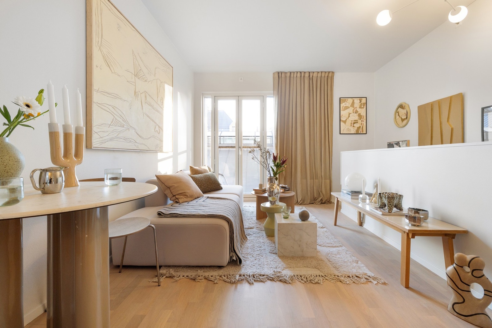 Velkommen til Østre Elvebakke 5! Foto: Trond Walsø / Walso Work. Galleribilde