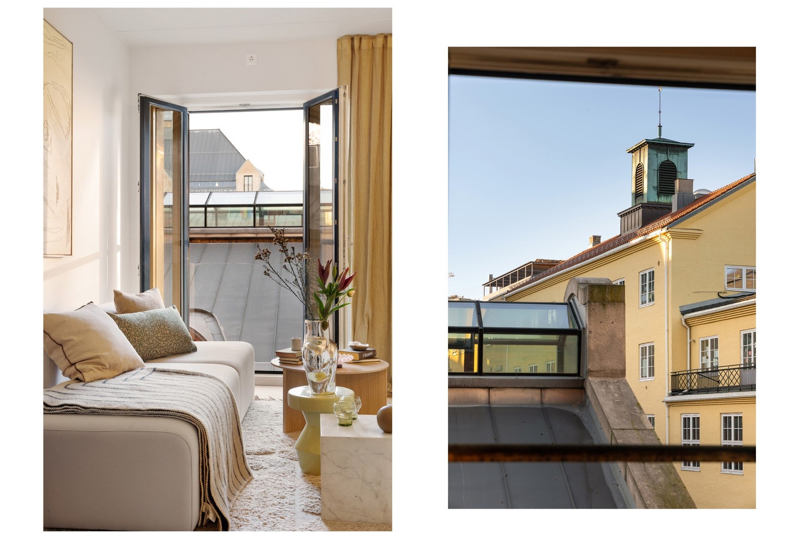 Smakfullt og innflyttingsklart! Galleribilde