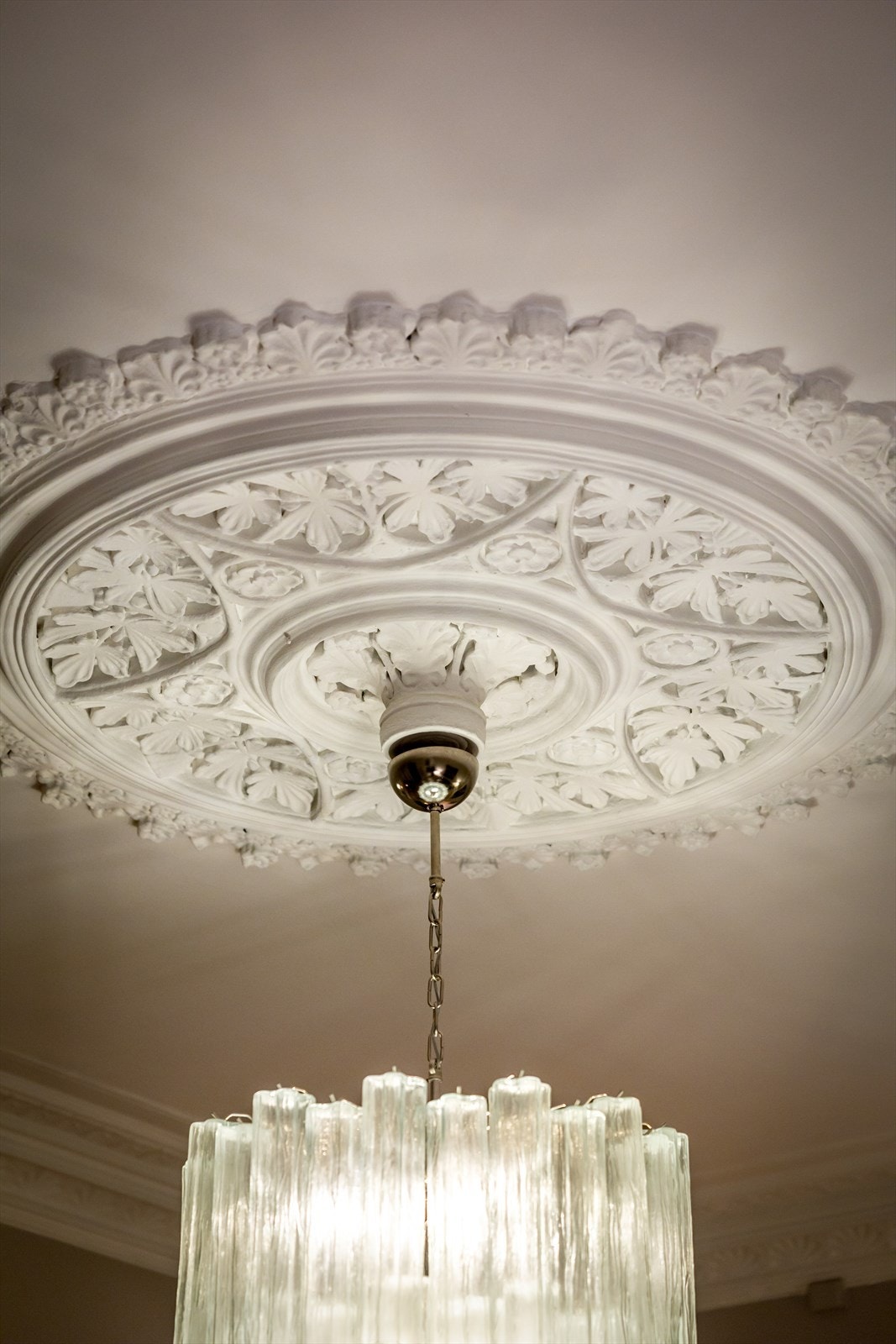 Kveldsstemning. Galleribilde