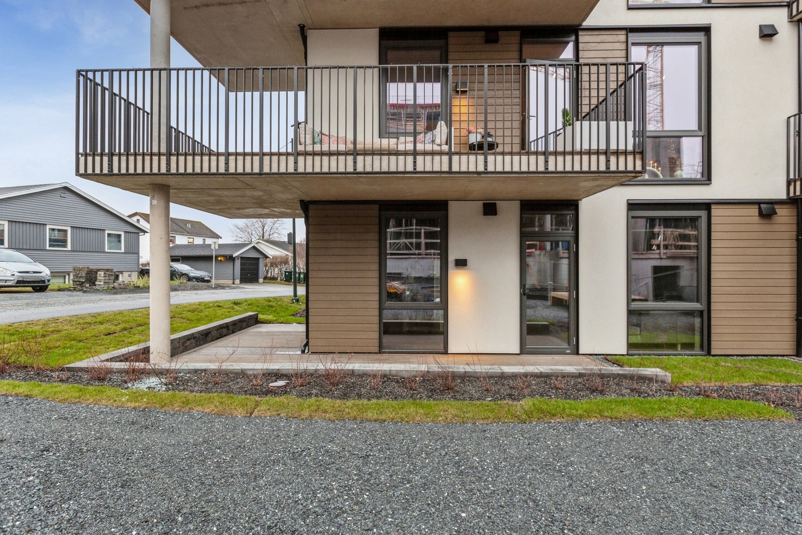 Gode solforhold hele dagen. Galleribilde