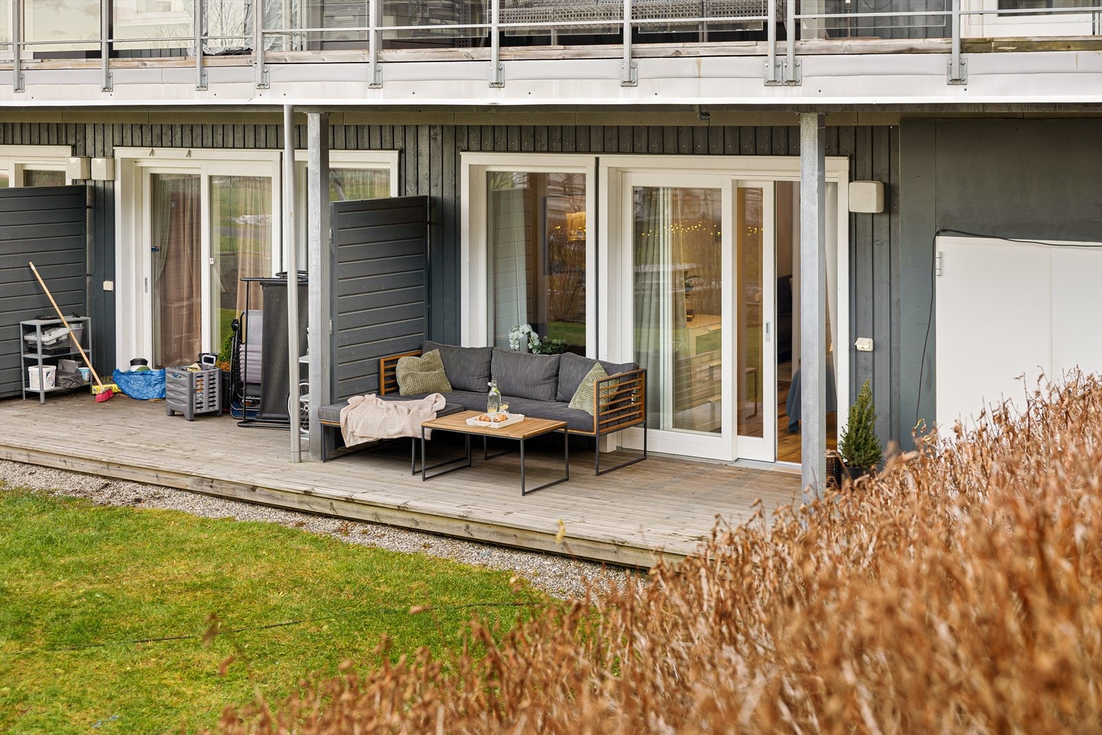 Sameiet er veldrevet og har korte avstander til skoler, butikker, restauranter, offentlig transport og fine turområder. Galleribilde