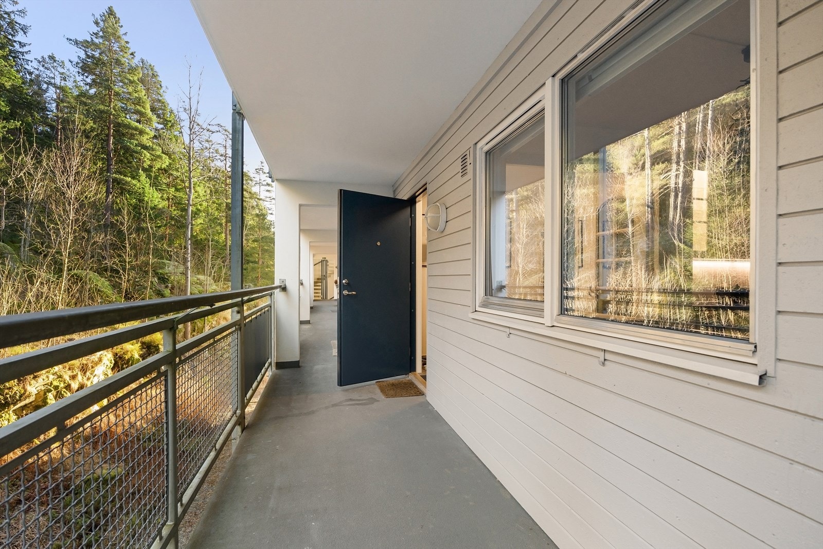 Velkommen til Stallerudveien 119. Galleribilde