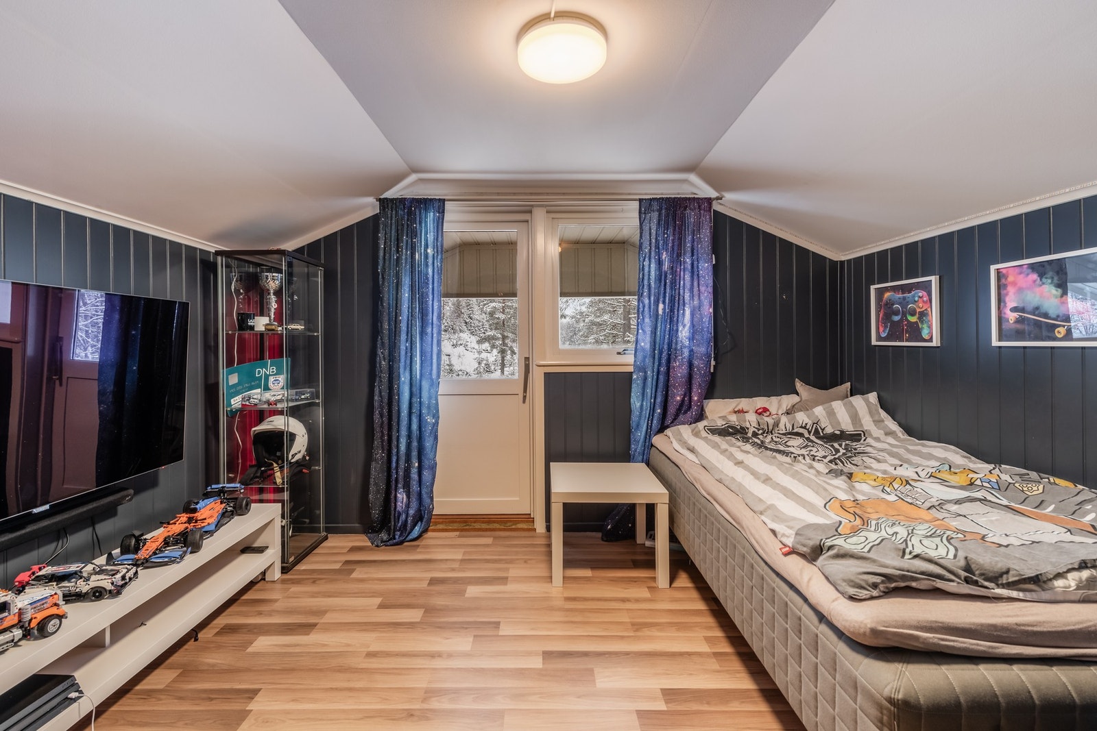 Soverom 3 Galleribilde