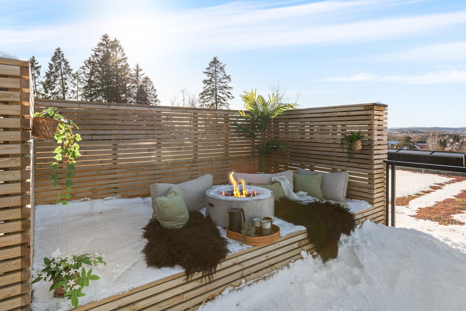 Velkommen til Brekketunet leil C4021 Galleribilde