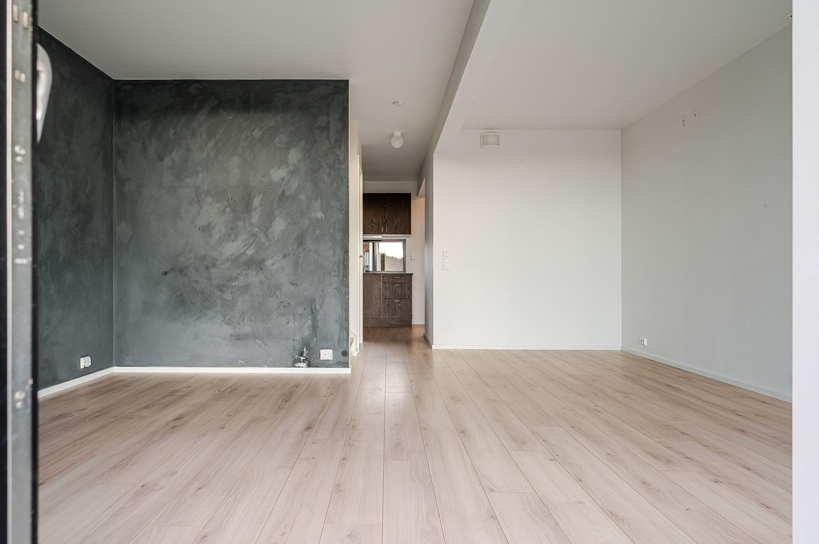 Man kan ha flere soner i stua. Galleribilde