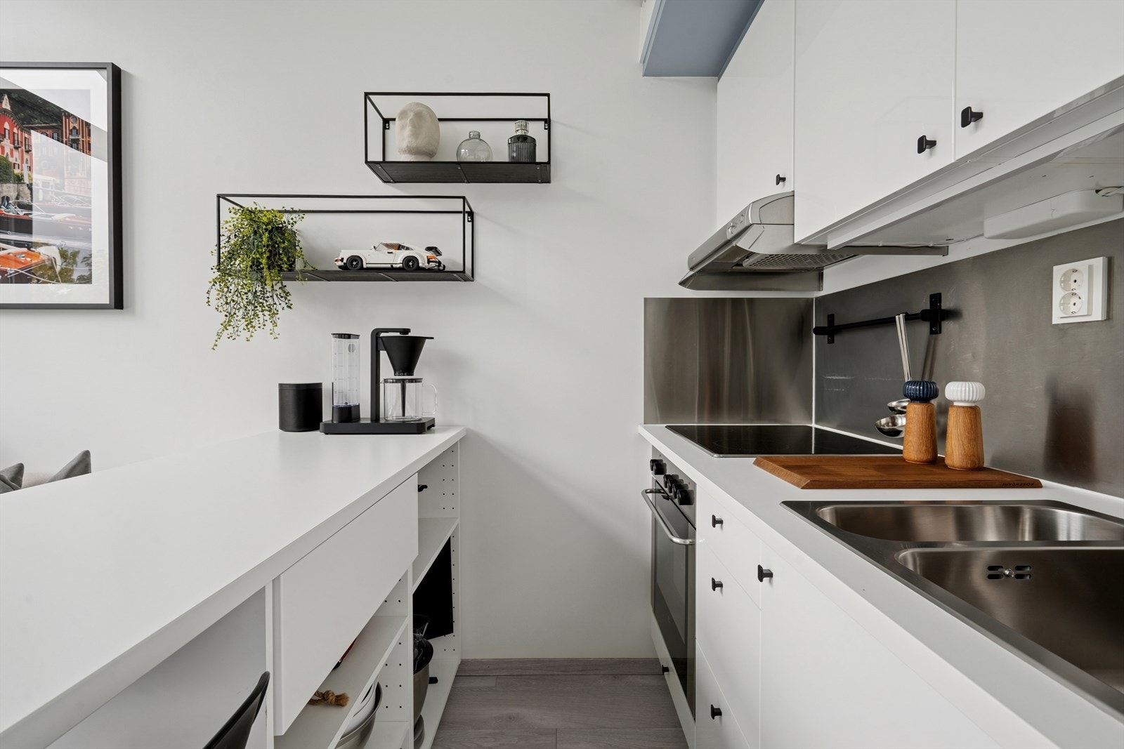 Kjøkken Galleribilde