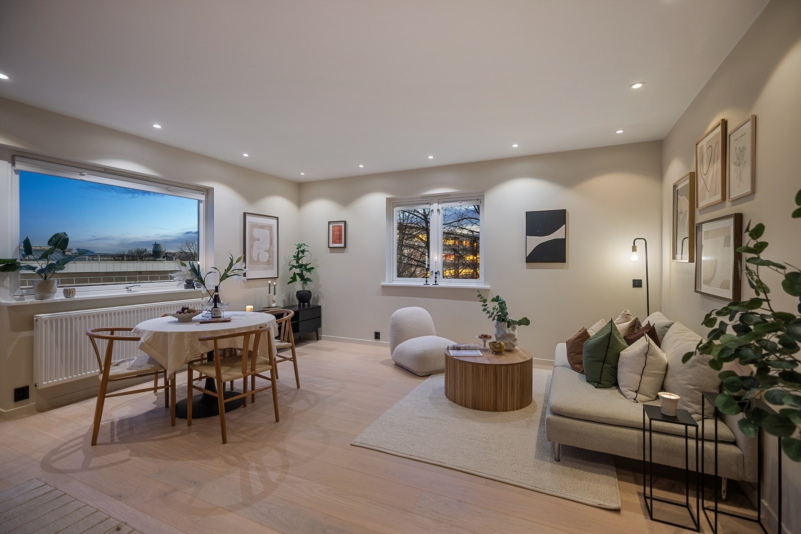 Velkommen til Geitmyrsveien 73F - Presentert av Farzan Hamid Khan! Galleribilde