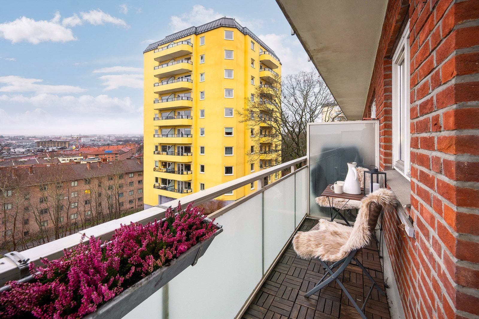 De månedlige felleskostnadene er på 4 202,64,- Galleribilde