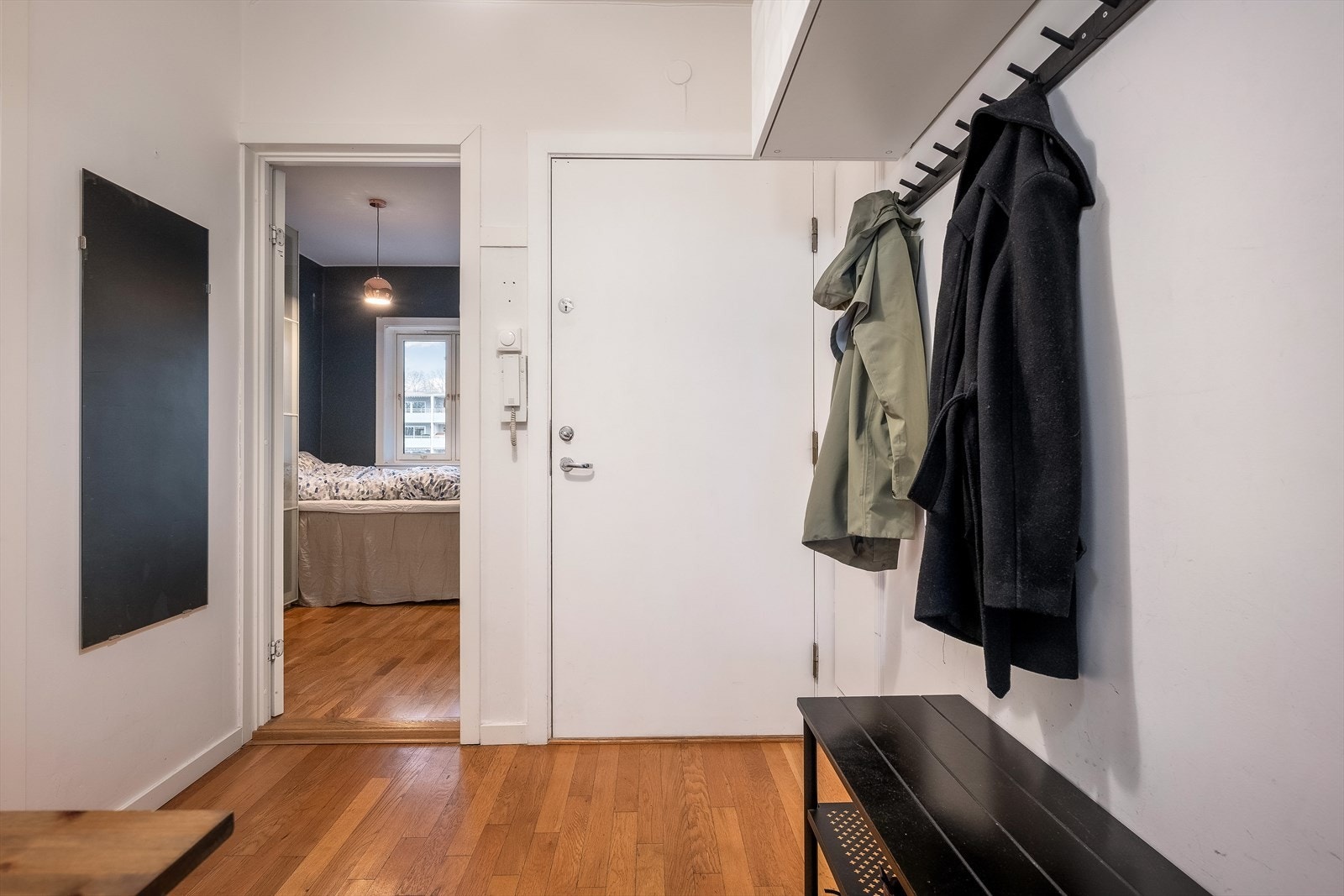 Velkommen inn! Galleribilde