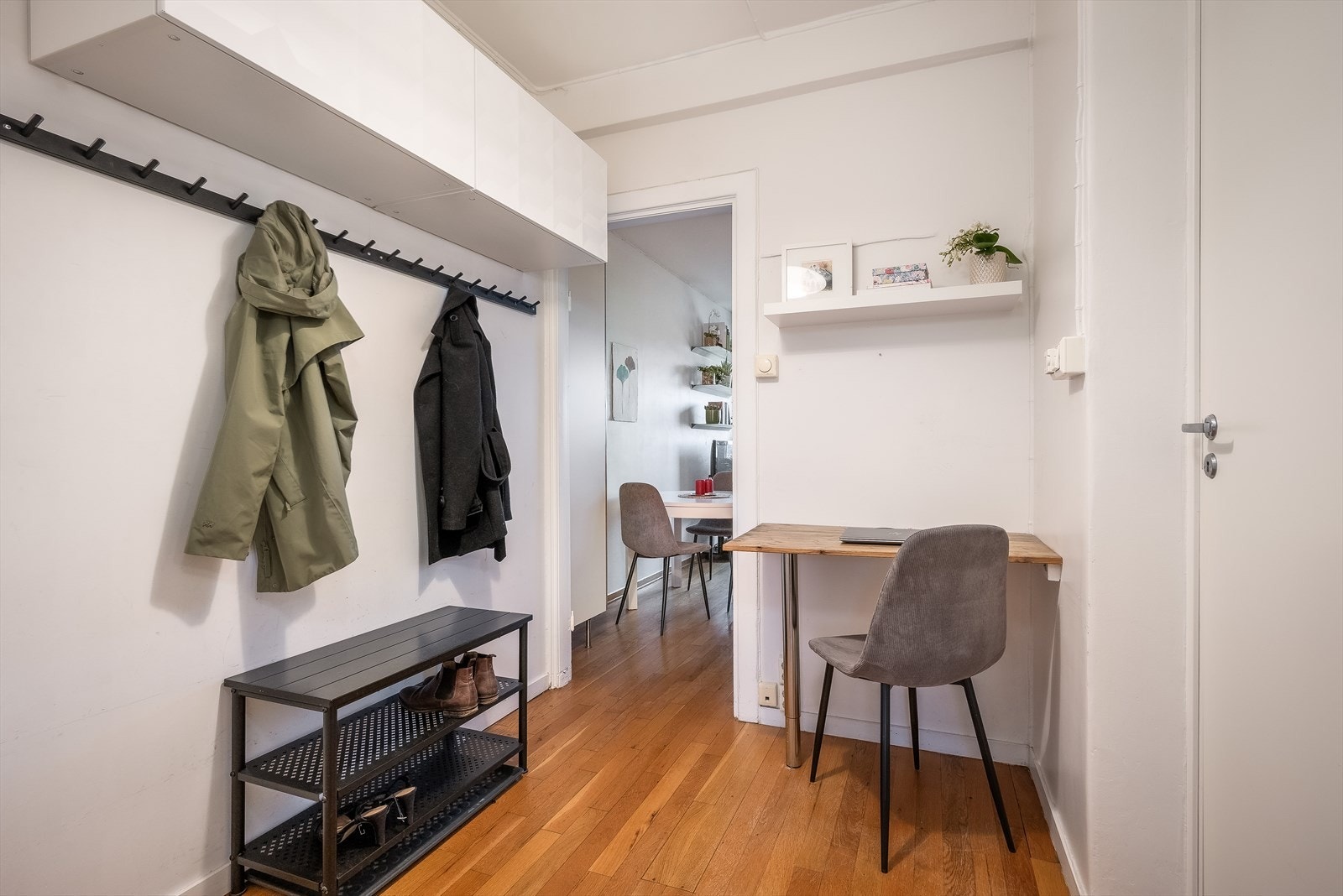 Dyrehold er tillatt så fremt det ikke er til sjenanse for andre naboer Galleribilde