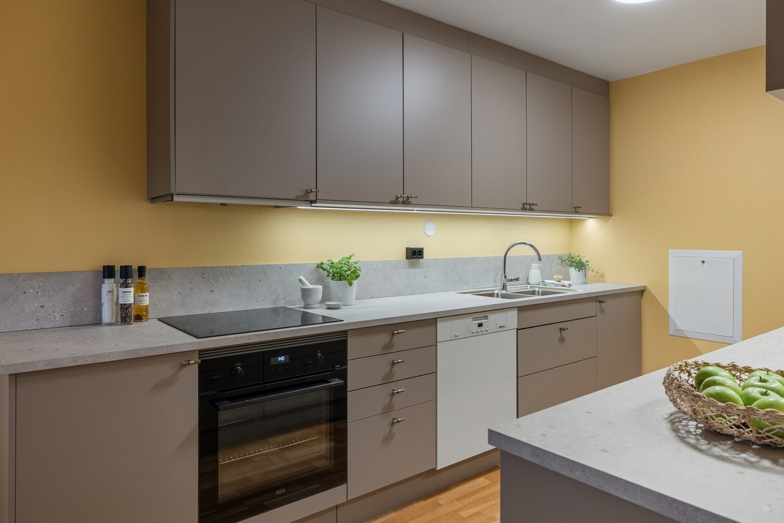 Kjøkken Galleribilde