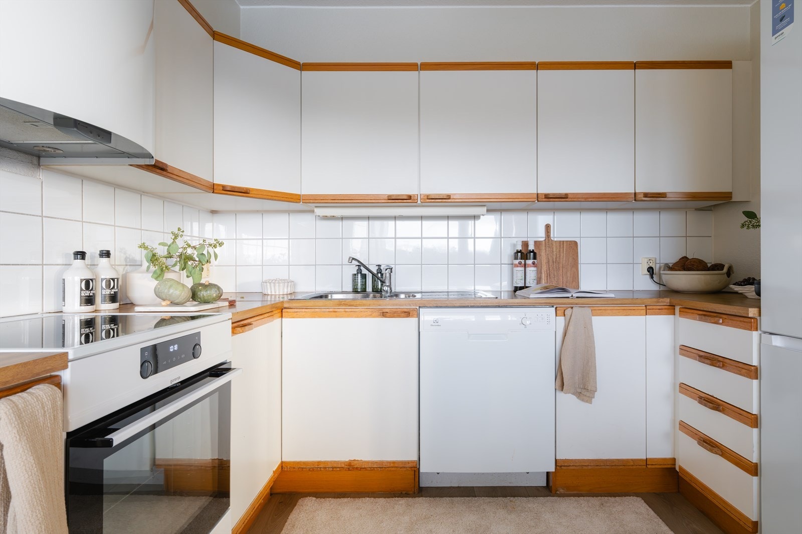 Enten man ønsker en mer tidsriktig innredning, nye overflater eller en tilpasning som kan skreddersys etter egne behov og preferanser. Galleribilde