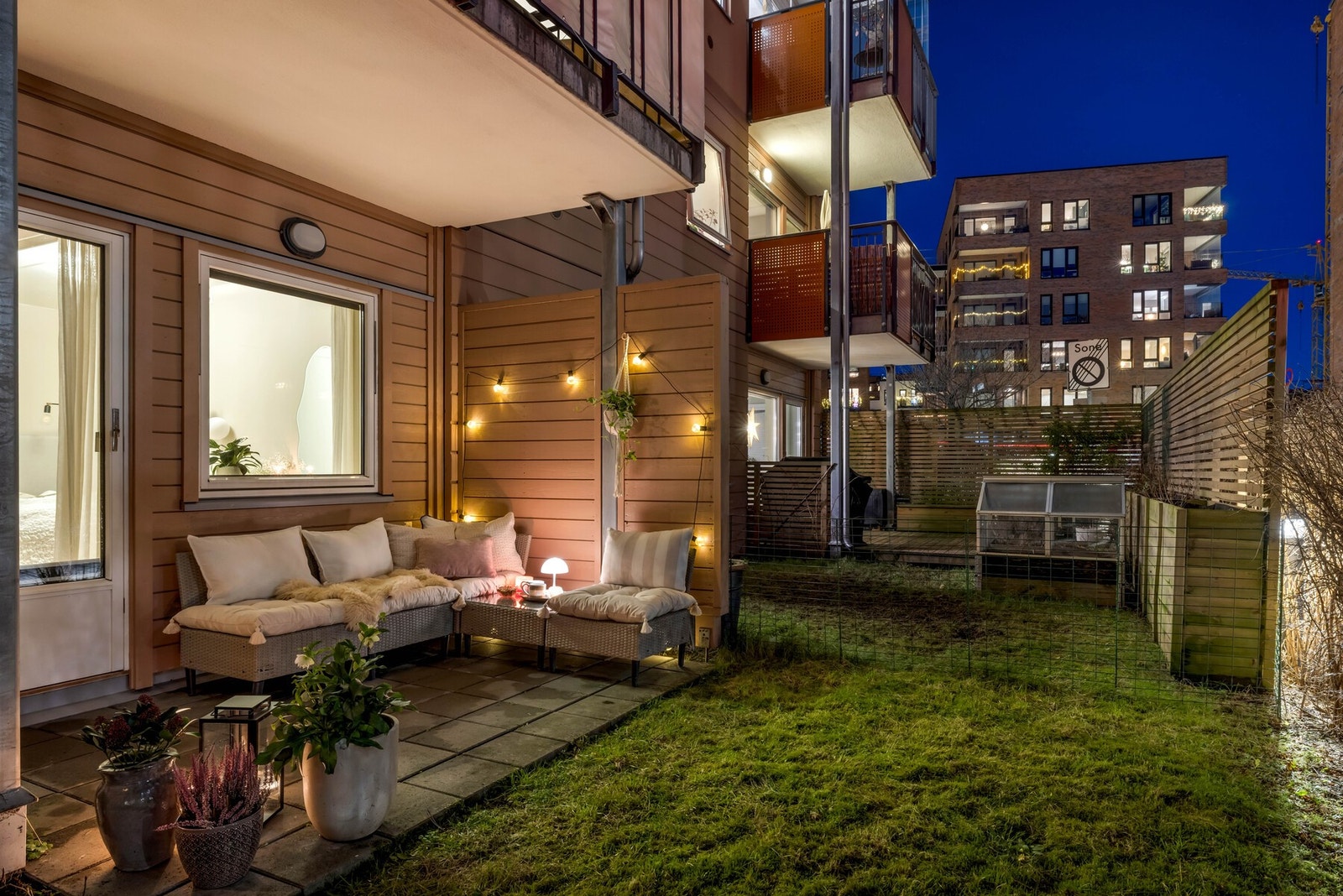 Velkommen til Frydenbergveien 50. Galleribilde