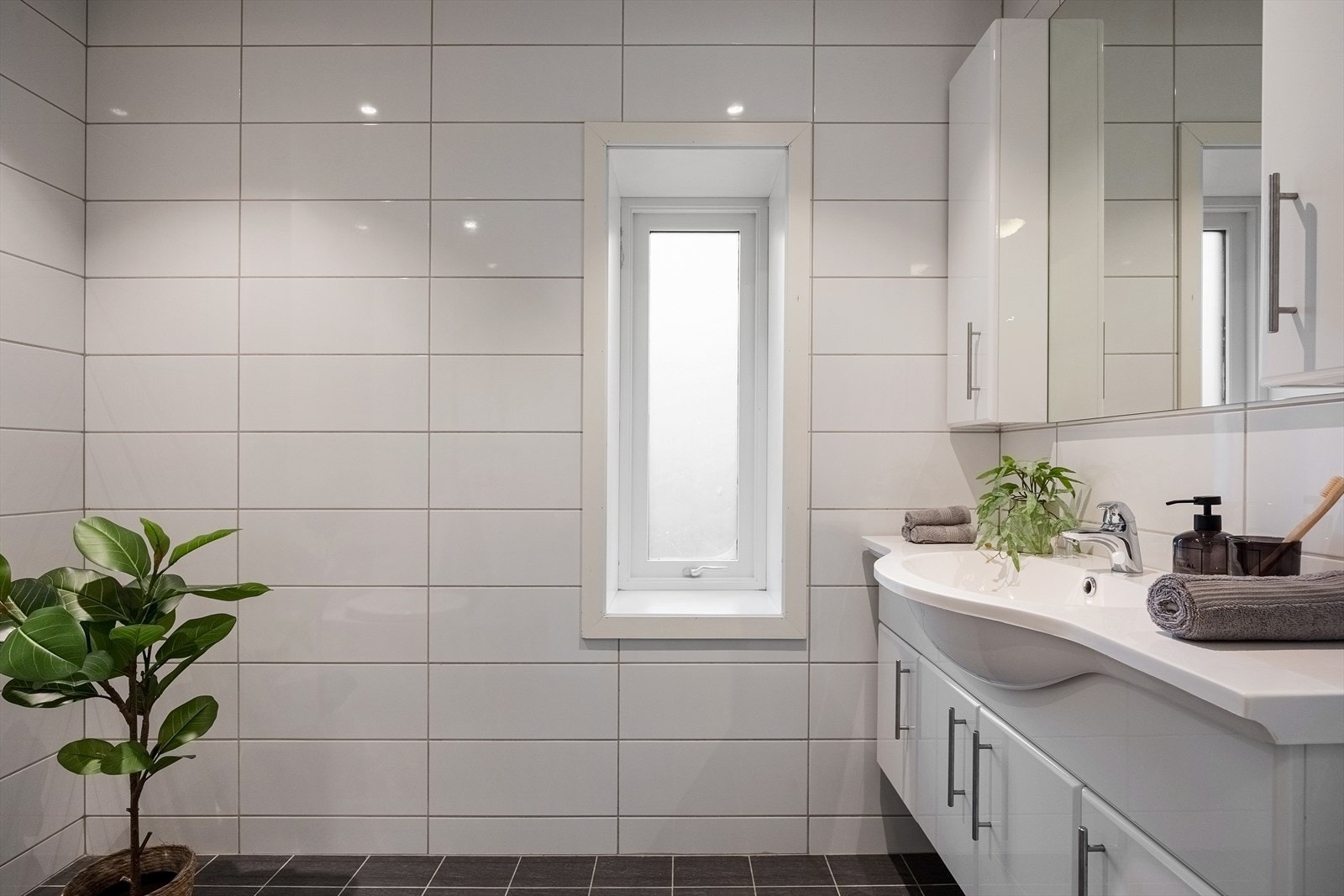 Pent helfliset bad fra 2015. Galleribilde