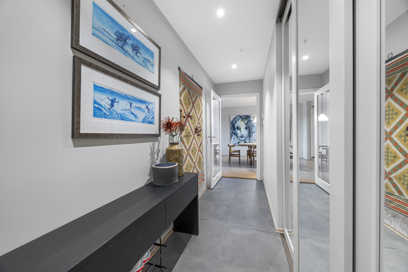 Velkommen inn! Galleribilde