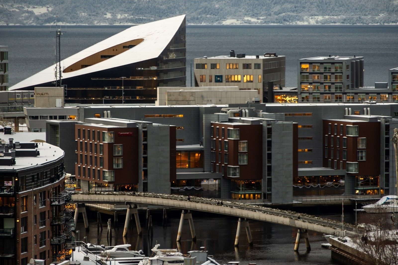 Borettslaget disponerer en flott hage med nydelig utsikt og svært gode solforhold. Galleribilde