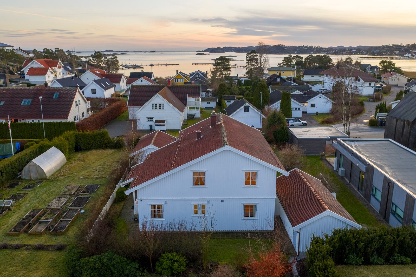 Velkommen til denne familieboligen på Solløkka! Galleribilde