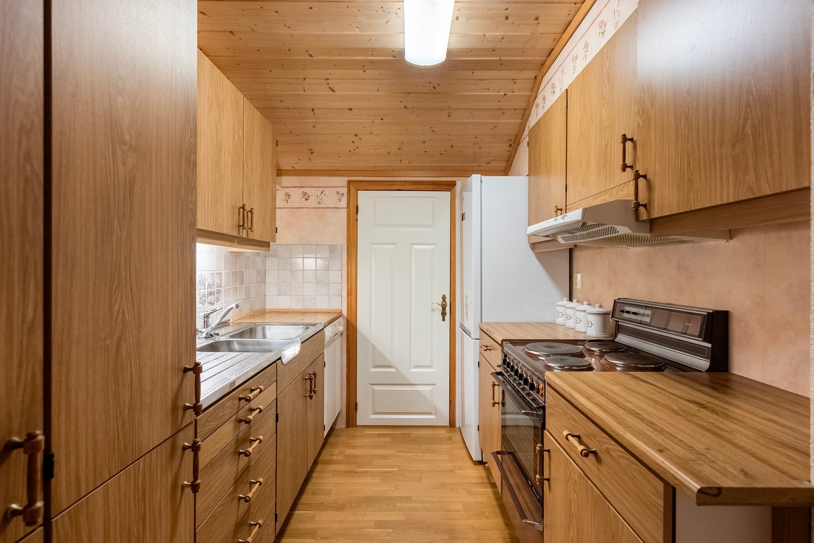 Kjøkken i 2. etasje også Galleribilde