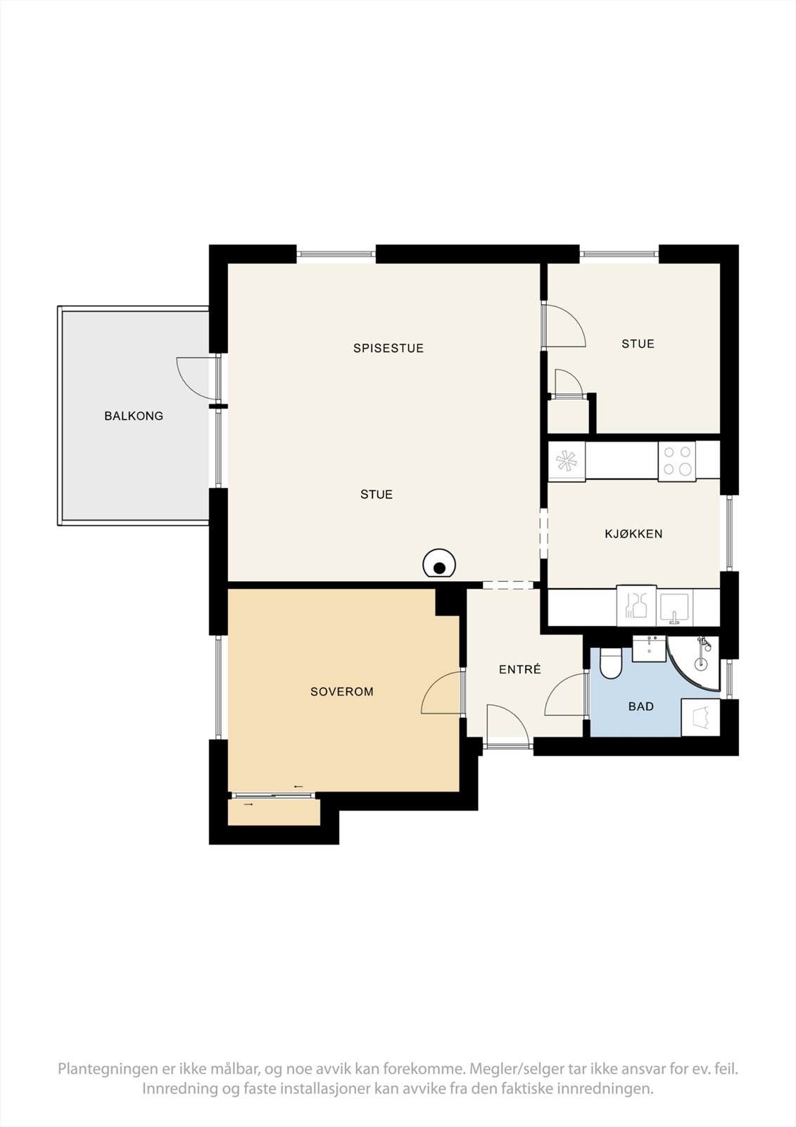 Plantegninger Galleribilde