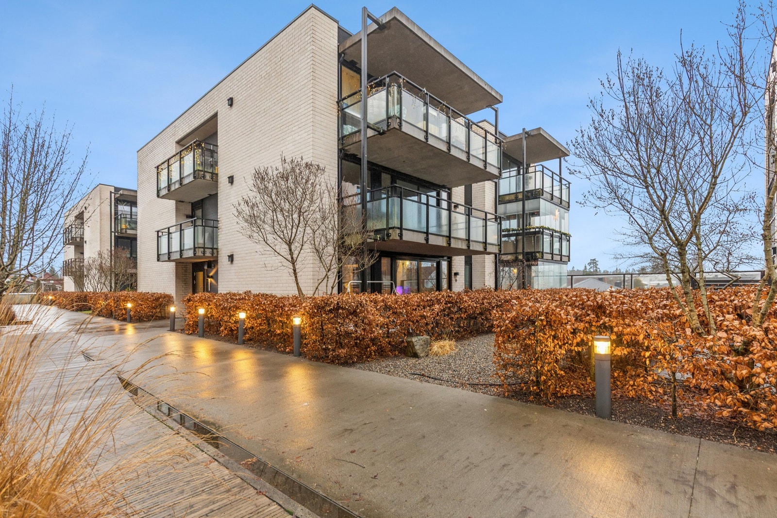 EIE Jessheim v/ Kristin Kjeksli /45445872) har gleden av å presentere Dampsaga allè 16! (Foto: Bjørn Sørheim) Galleribilde