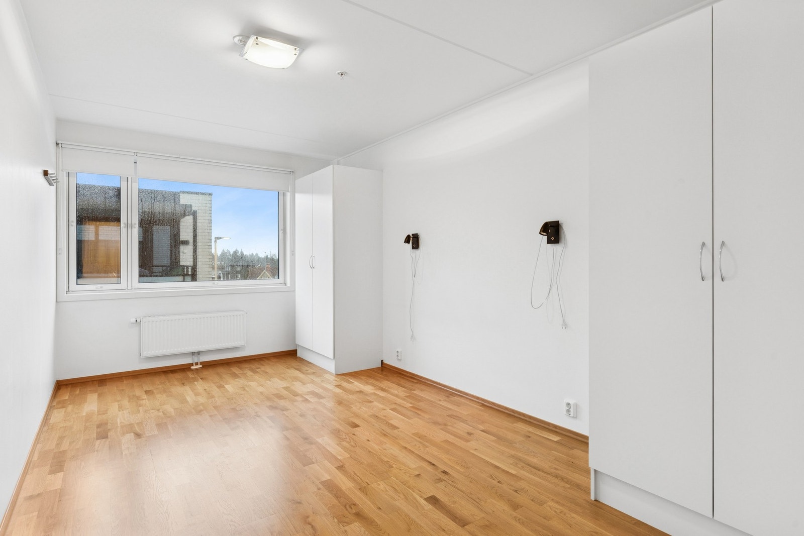 Leiligheten har to romslige soverom. Galleribilde