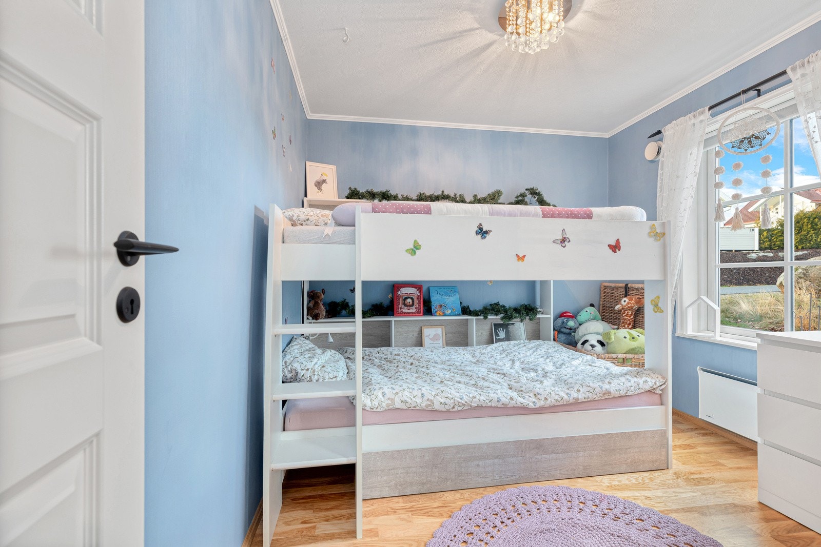 Soverom nr 2 Galleribilde