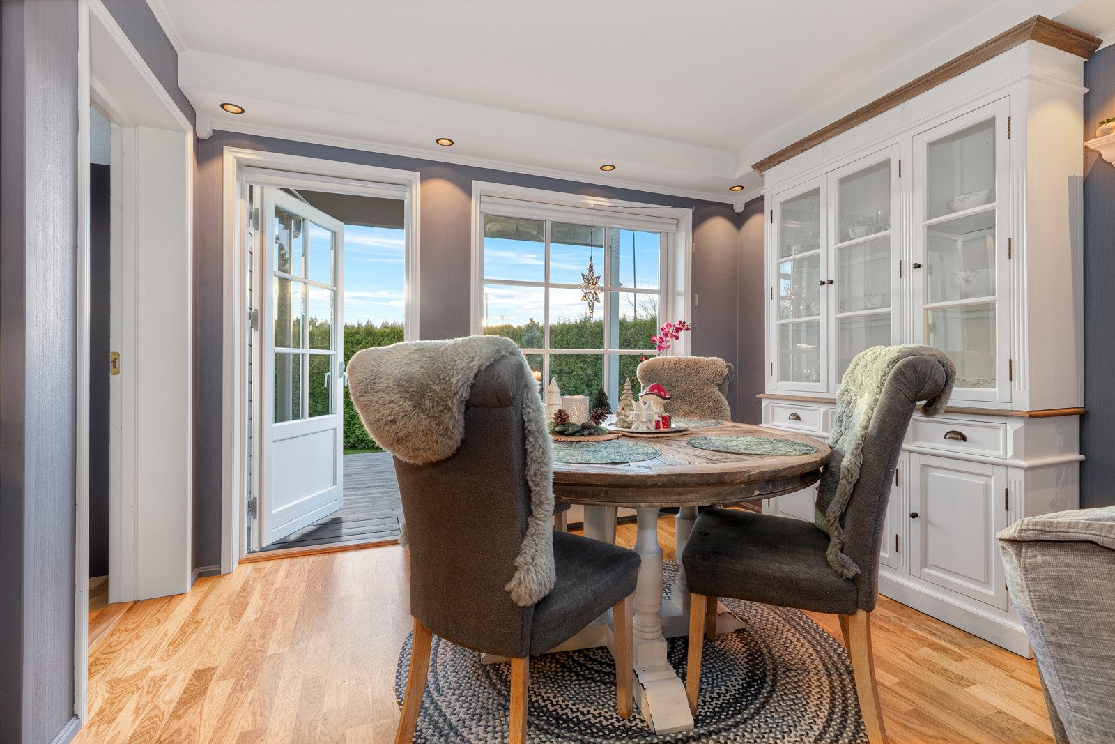 Stilfult Galleribilde