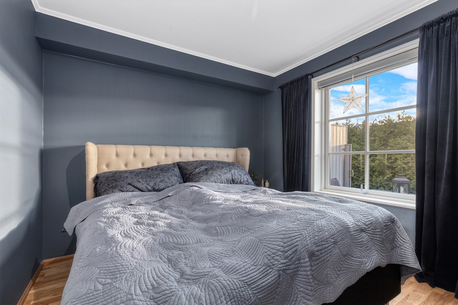 Soverom nr 1 Galleribilde