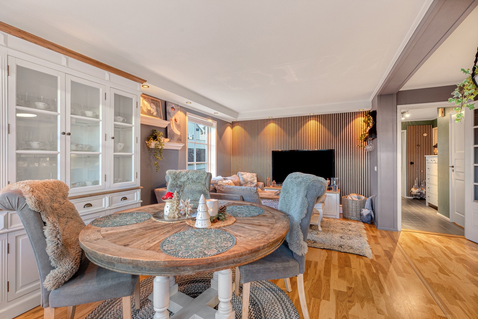 Spisestue Galleribilde