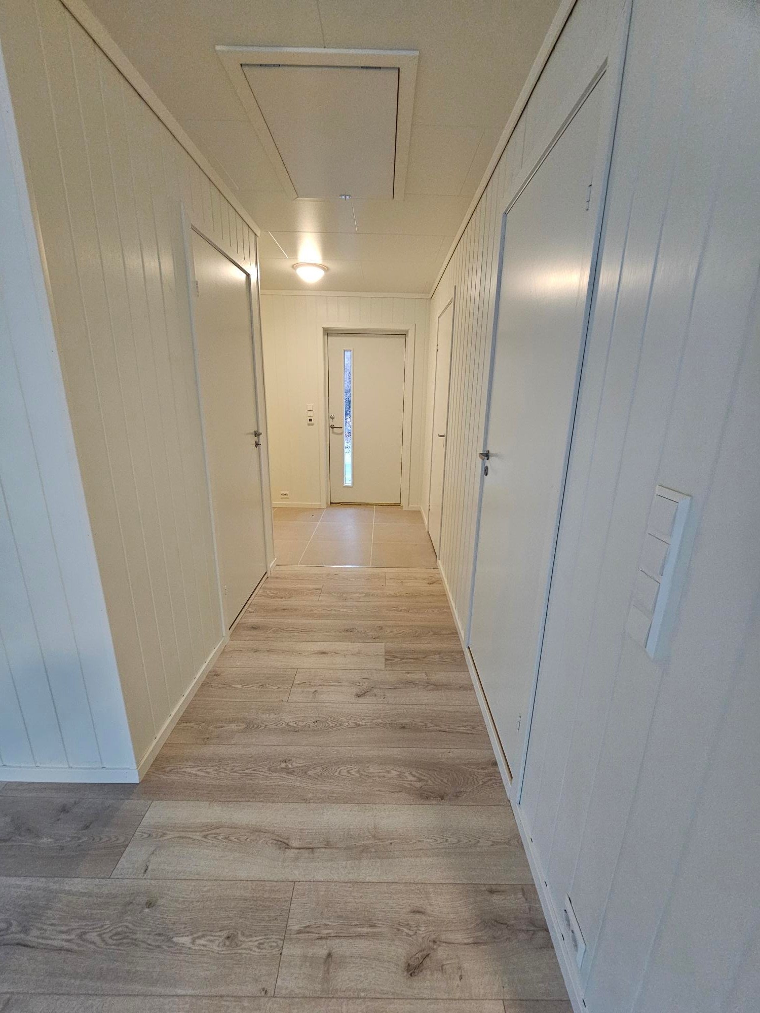 Entre/gang Galleribilde