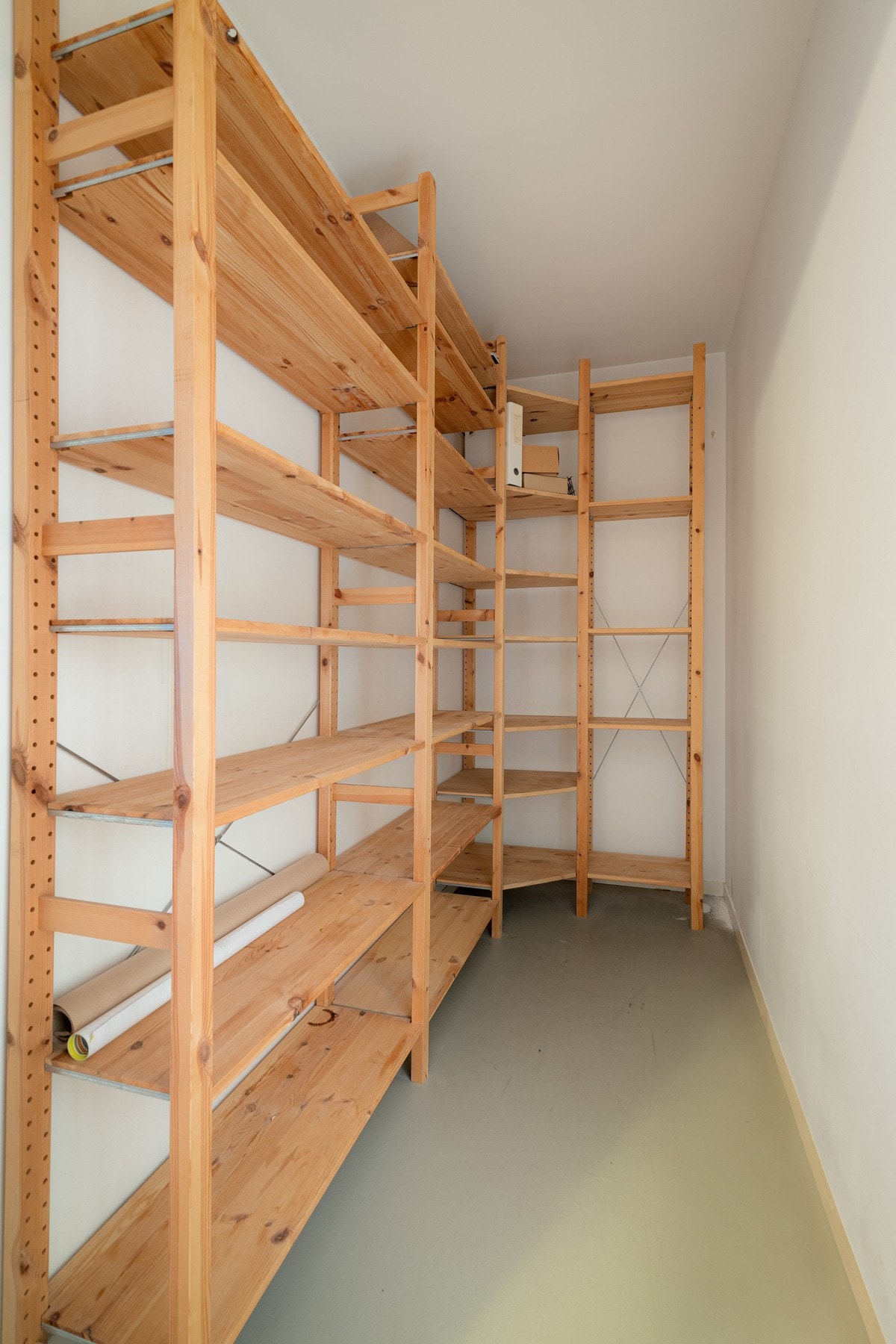 - Praktisk innvendig bod - Galleribilde