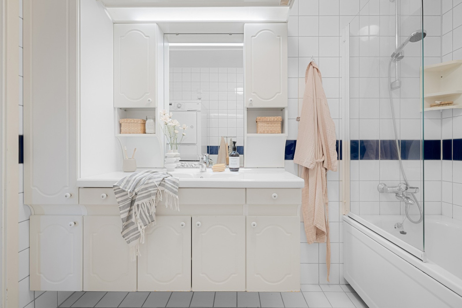 - Det er ikke registrert noen større avvik enn hovedsakelig alder i tilstandsrapporten - Galleribilde