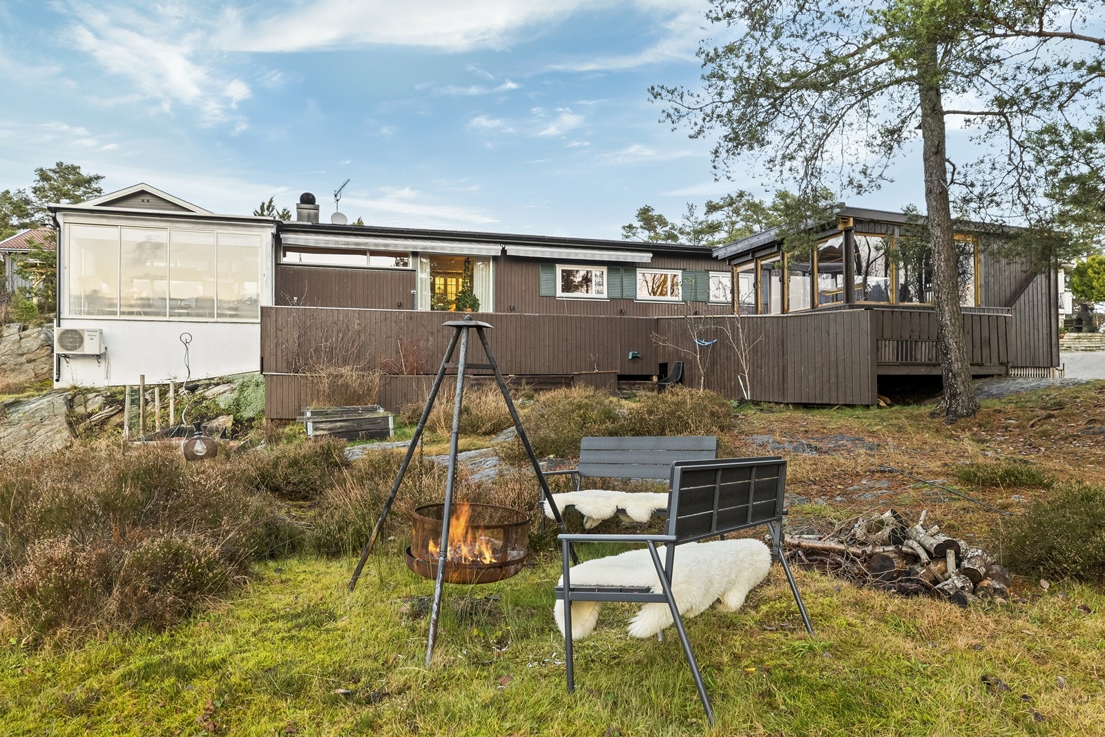 Velkommen til Stigveien 1! Galleribilde