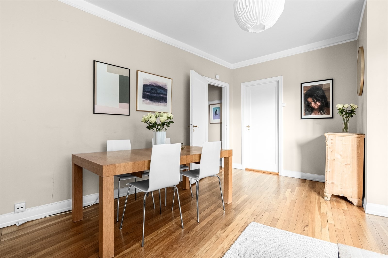 Spisesone Galleribilde