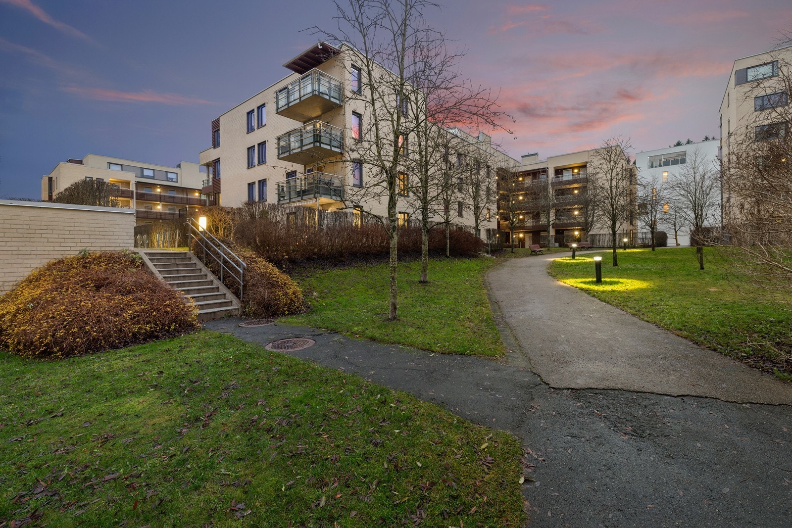 Velkommen til Søster Mathildes Gate 11! Galleribilde