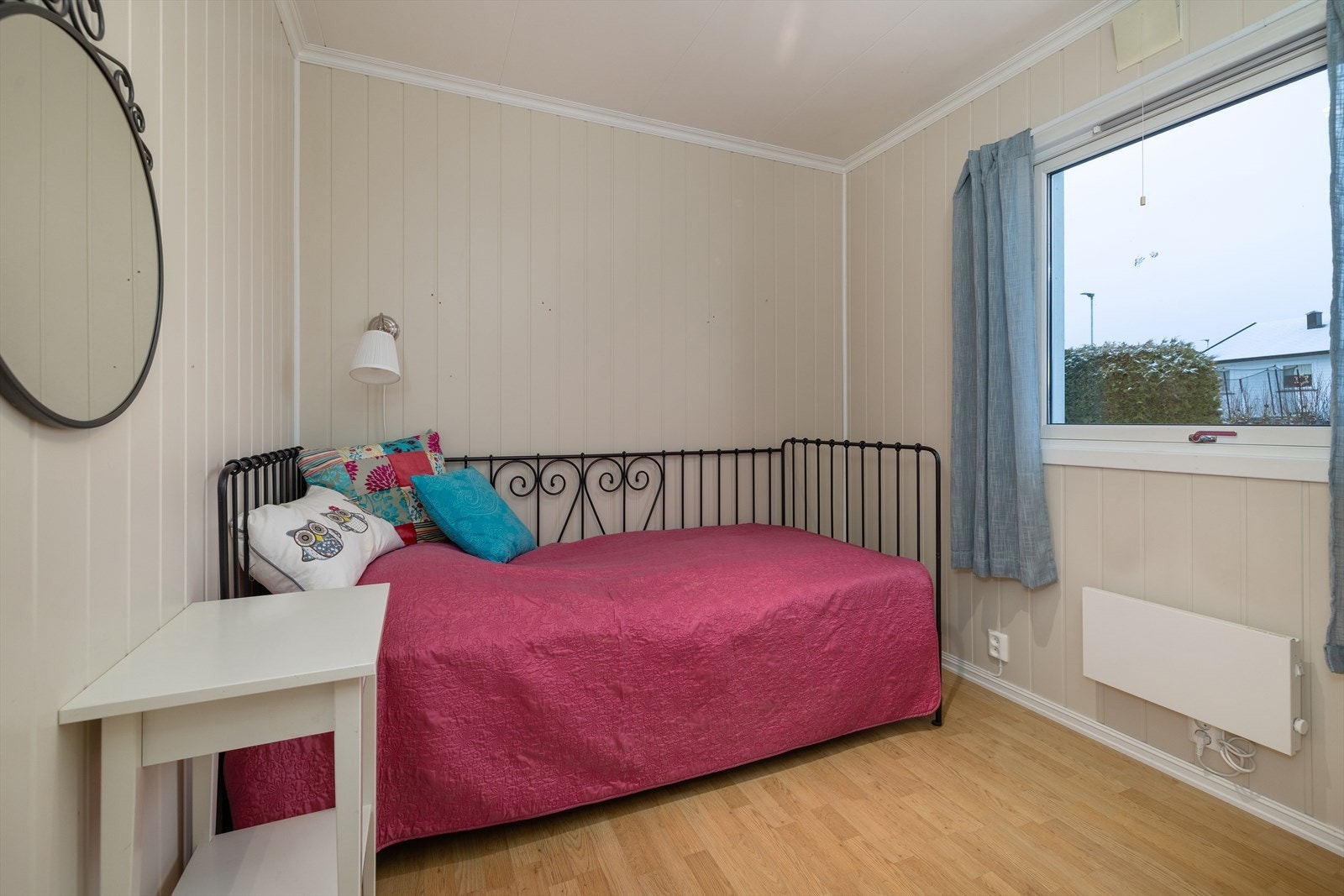 Soverom 1 på hovedplan Galleribilde