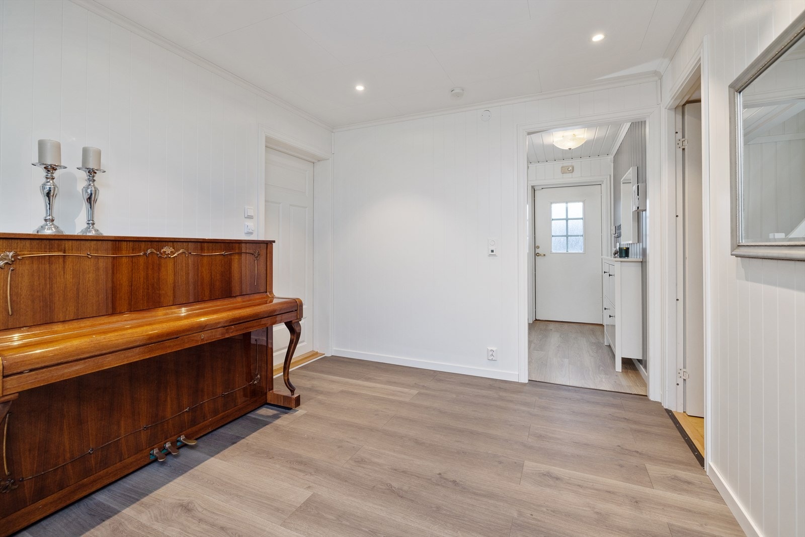 Her er alt du trenger på hovedplan Galleribilde