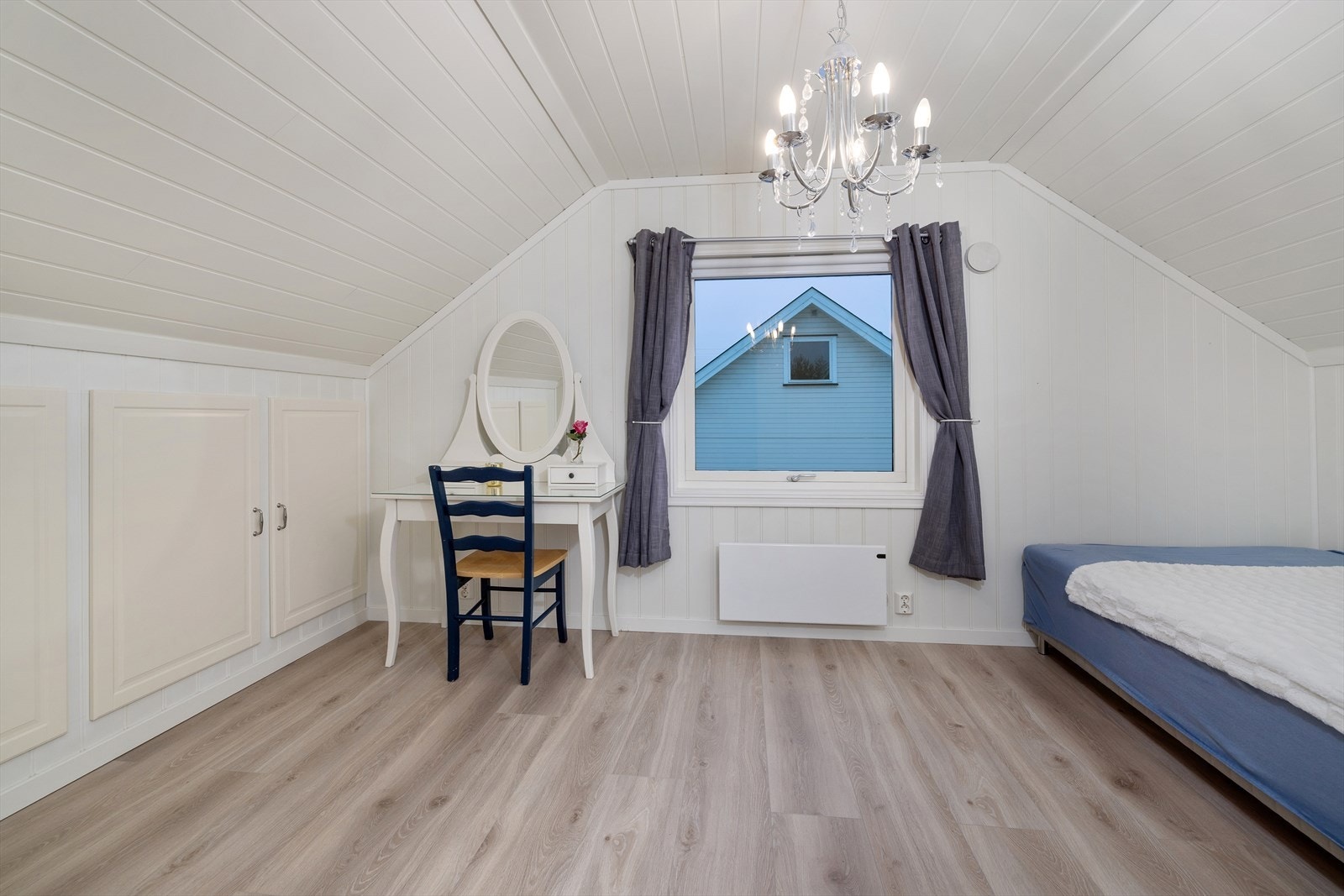 Soverom 2 i 2. etg. Galleribilde