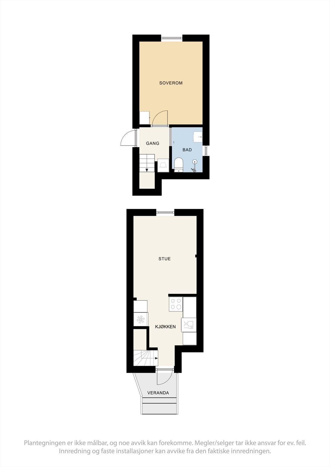 Plantegninger Galleribilde