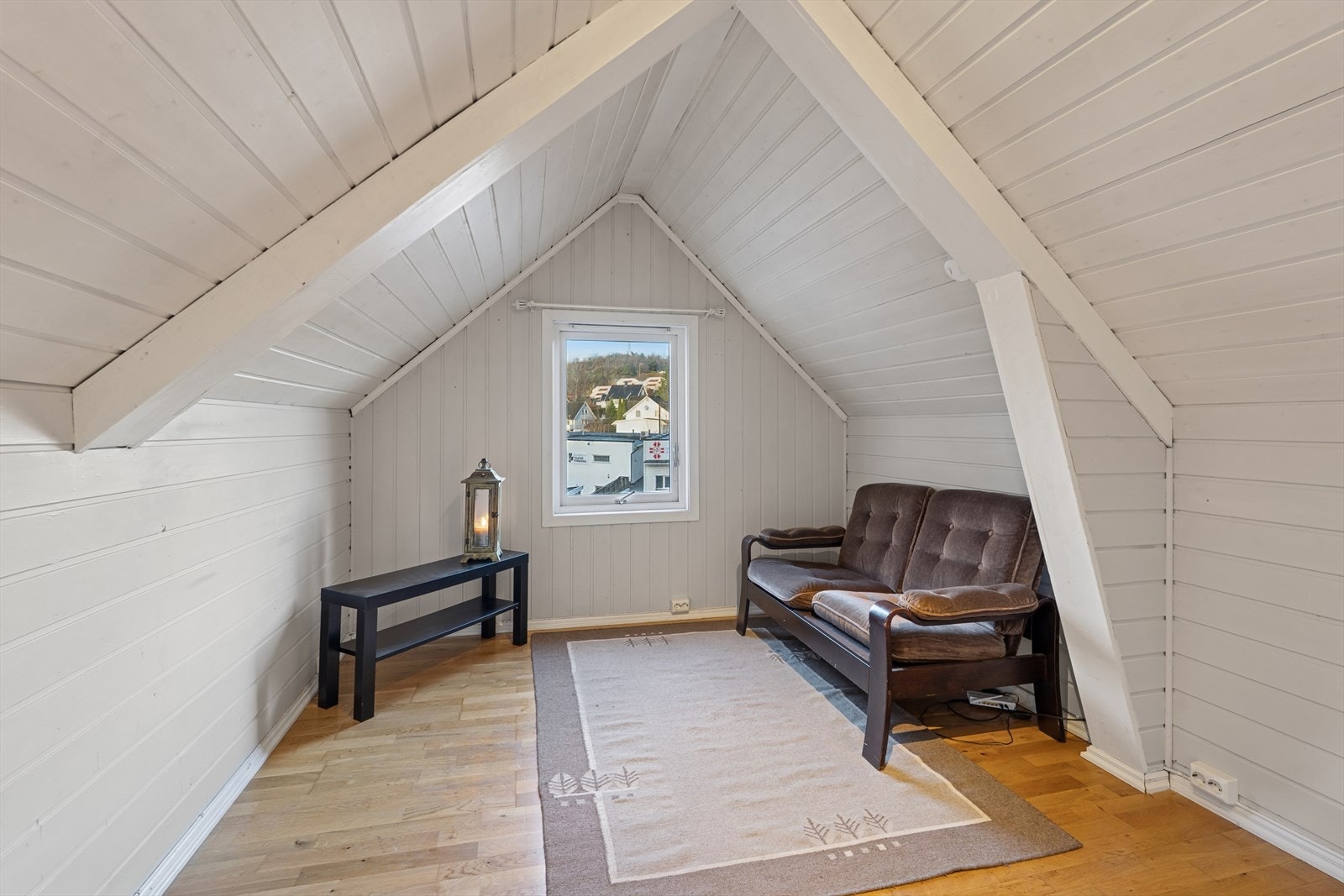 2.etasje av annekset Galleribilde