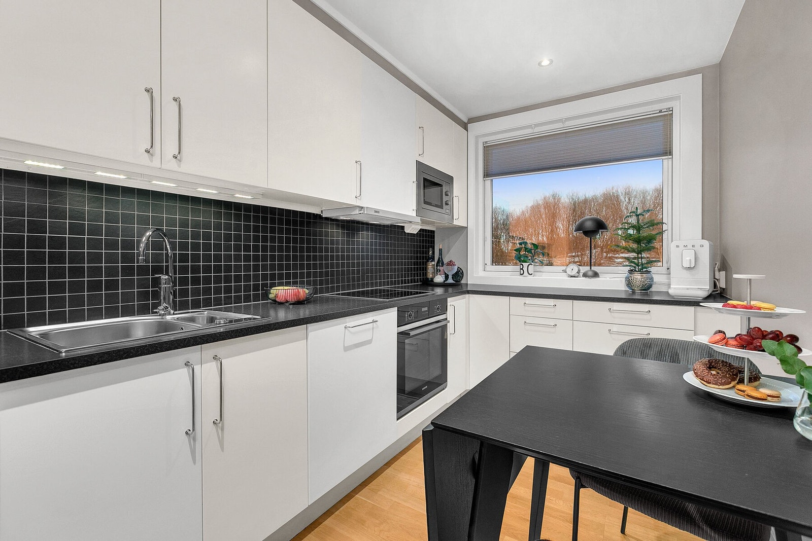 Nytt kjøkkenarmatur desember 2025 Galleribilde