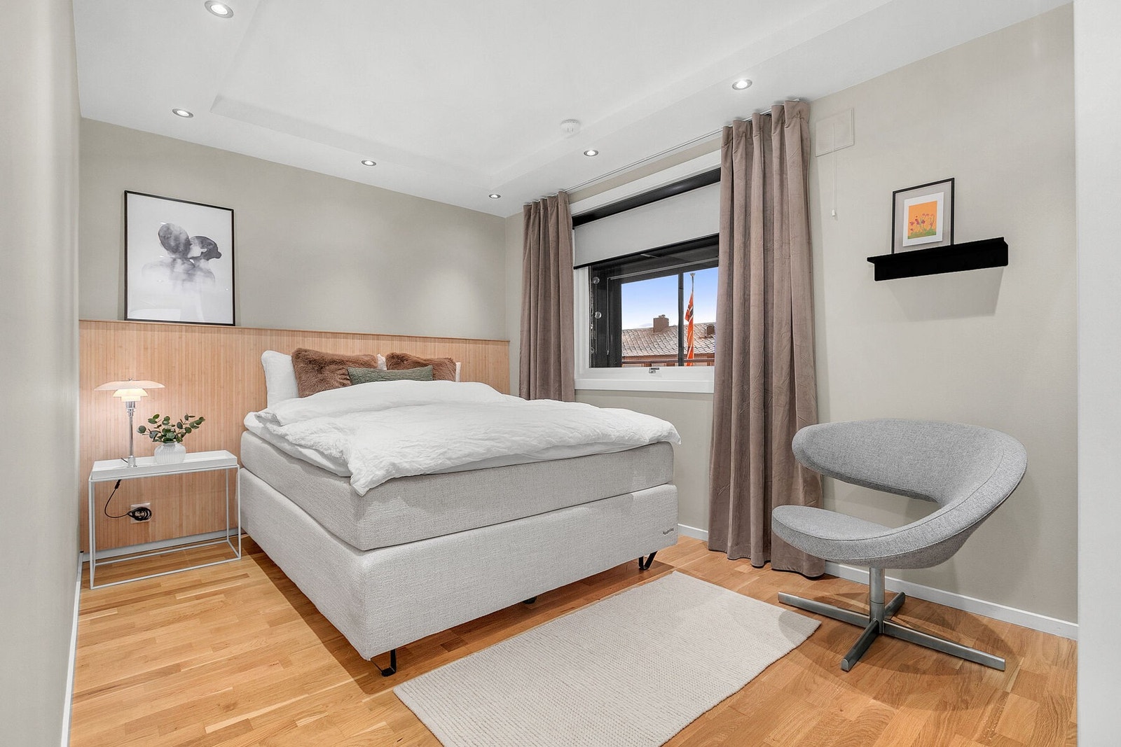 Soverom 1 Galleribilde