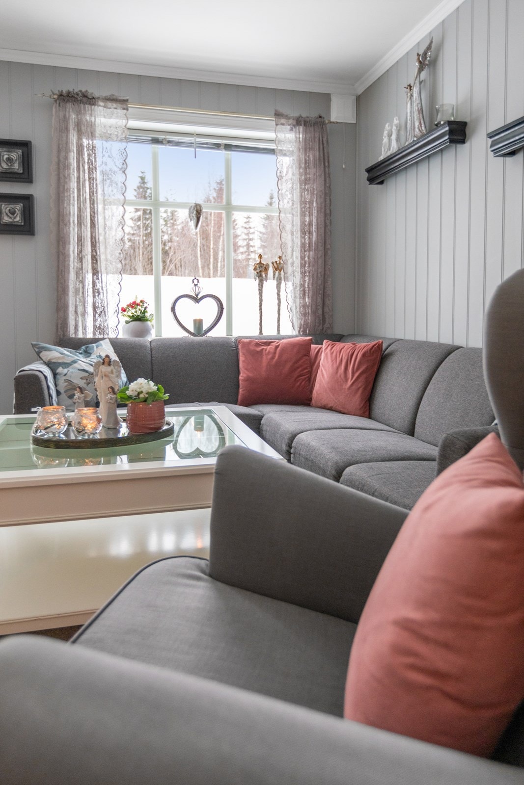 Detalj. Galleribilde