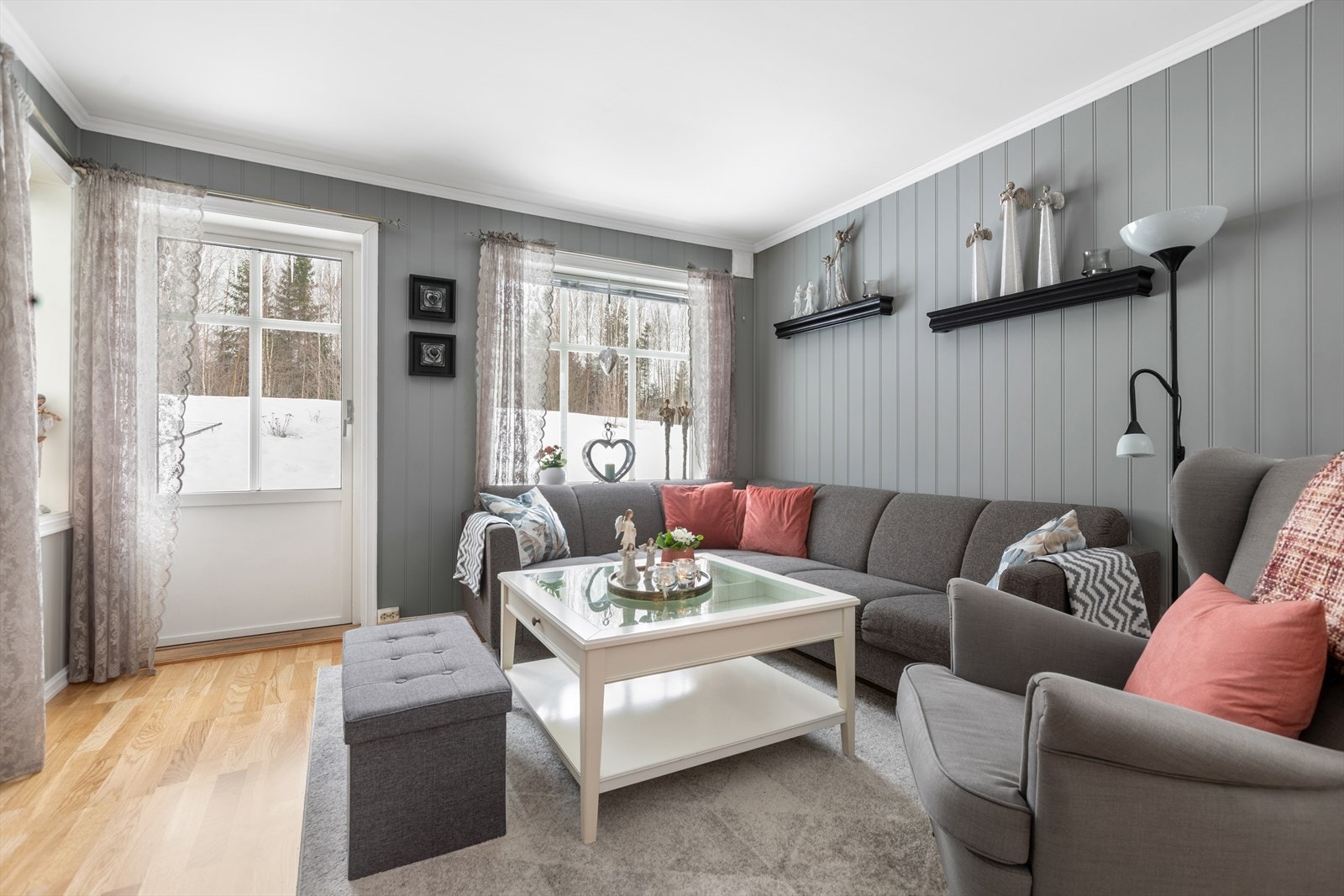 Velkommen til Bjørnsrudskogen 15A! Galleribilde