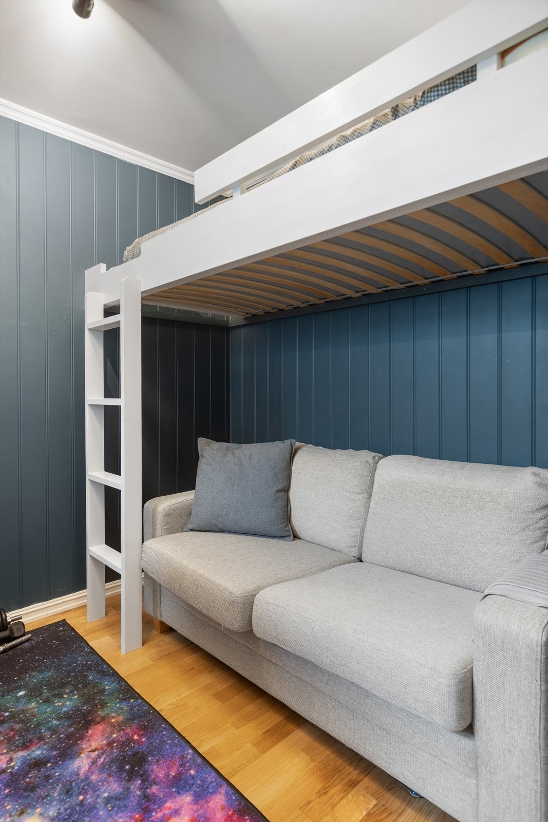 Soverom III. Galleribilde