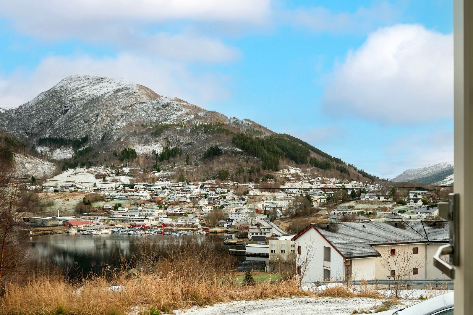 I nærområdet finnes det flere dagligvarebutikker som dekker de fleste daglige behov. Galleribilde