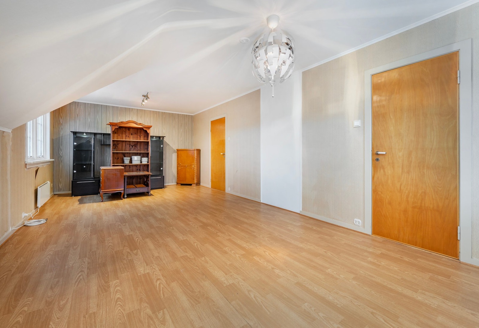 Stue nr 2 er også av god størrelse. Galleribilde