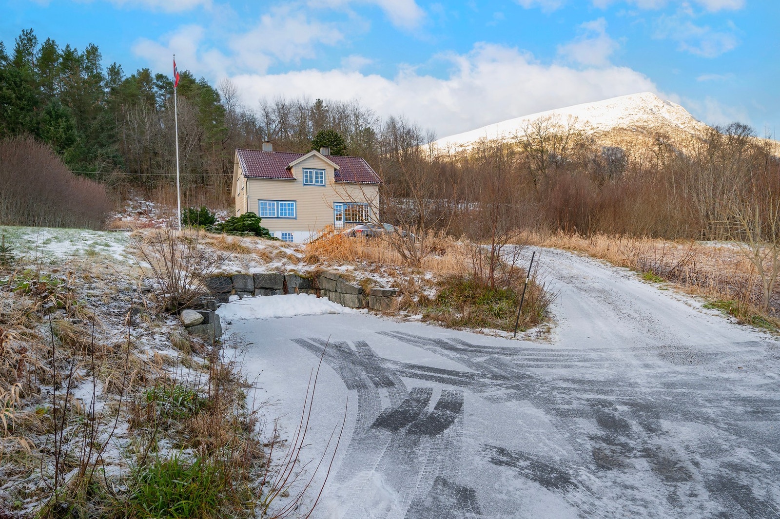 Velkommen til visning! Galleribilde
